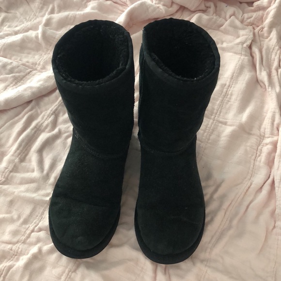 Size 8 black UGGs, good condition - Picture 5 of 8